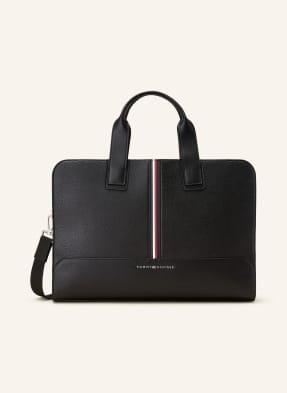 Tommy Hilfiger Torba Biznesowa schwarz