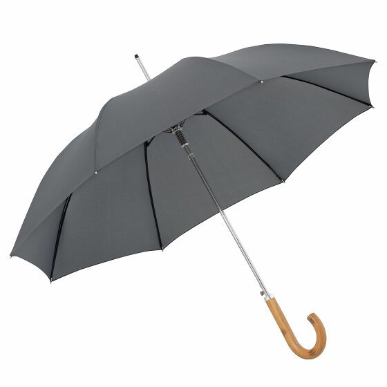 Doppler Mia Vienna Parasolka na kiju 87 cm grey