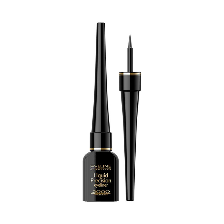 Eyeliner czarny liquid precision 2000%