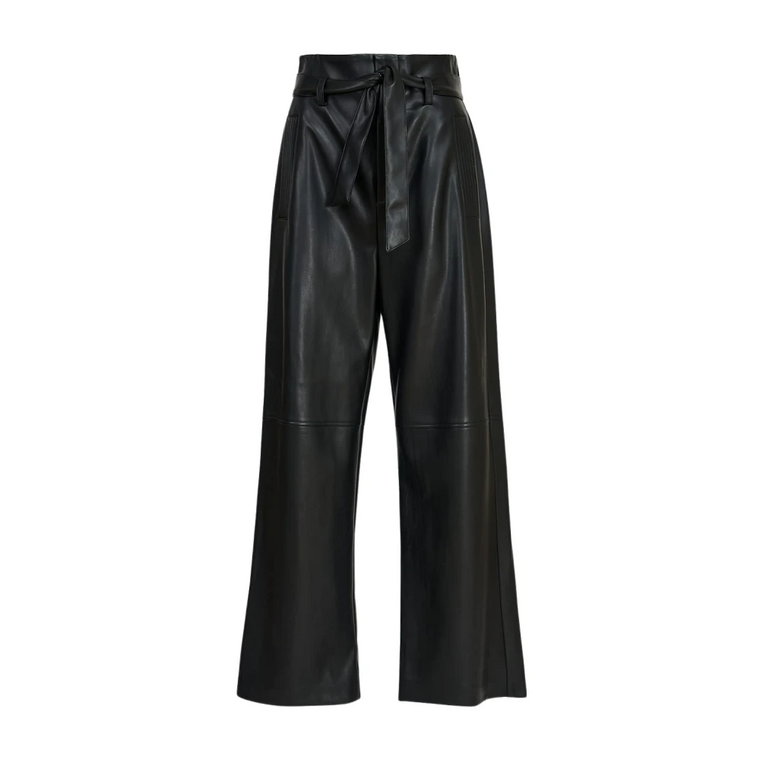 Leather Trousers Essentiel Antwerp