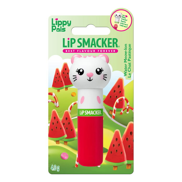 Lip Smacker Lippy Pal Kitten Błyszczyk do ust 4 g