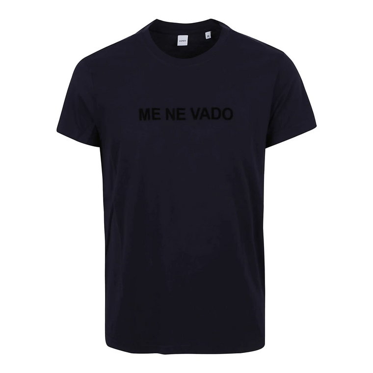 Navy T-Shirt Aspesi