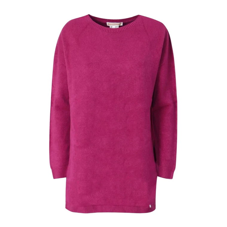 Round-neck Knitwear Kocca