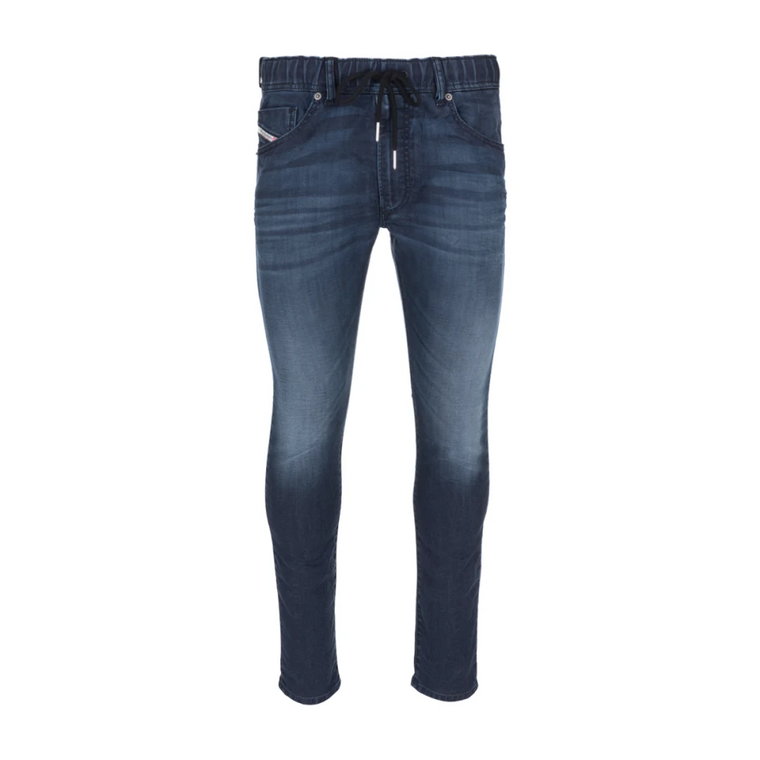 E-Krooley Jogg Slim-fit Jeans Diesel