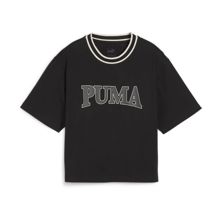 Squad Donna T-Shirt Puma