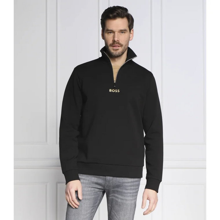 BOSS GREEN Sweter Sweat 1 10243030 01 | Regular Fit