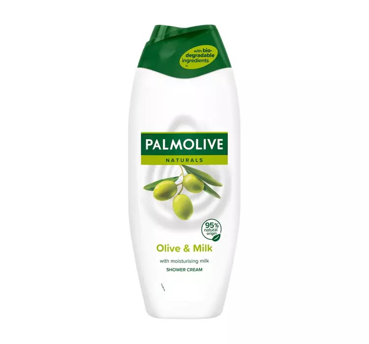 PALMOLIVE NATURALS ŻEL POD PRYSZNIC OLIVE & MILK 500ML