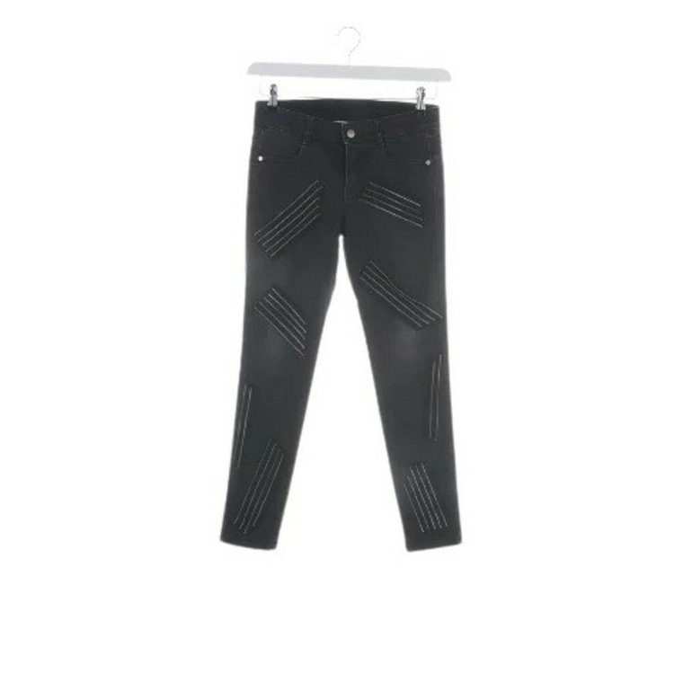 Pre-owned Cotton jeans Stella McCartney Pre-owned
