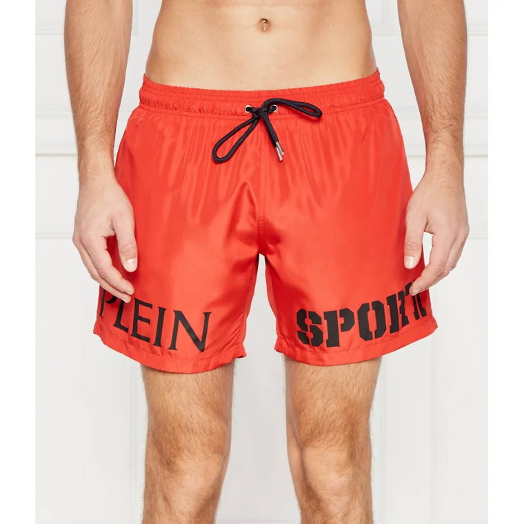 Plein Sport Szorty kąpielowe | Regular Fit