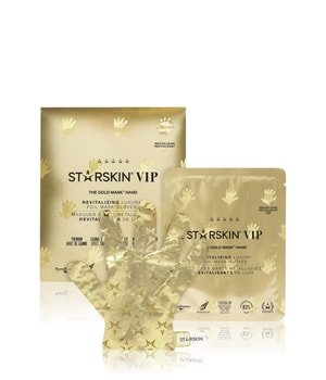 STARSKIN Vip VIP the Gold Mask Hand Maska do rąk 2 szt.