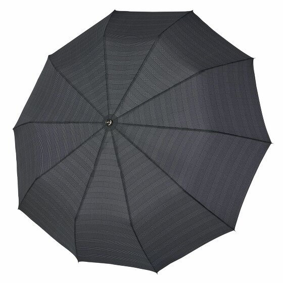 Doppler Parasol kieszonkowy Fiber Magic 27 cm glen check