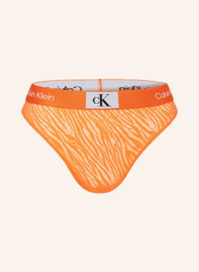 Calvin Klein Figi Pełne ck96 orange