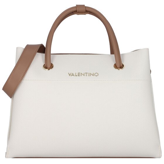 Valentino Alexia Torebka 35 cm bianco-cuoio