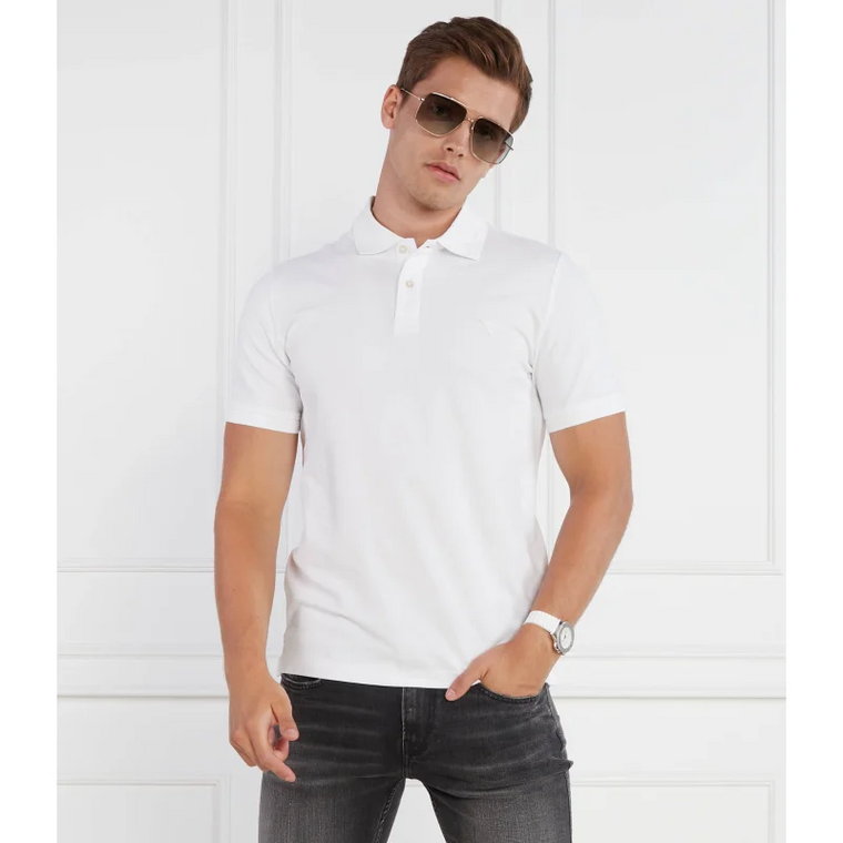 GUESS Polo LYLE SS | Slim Fit