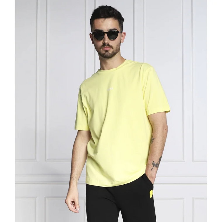 BOSS ORANGE T-shirt TChup | Relaxed fit