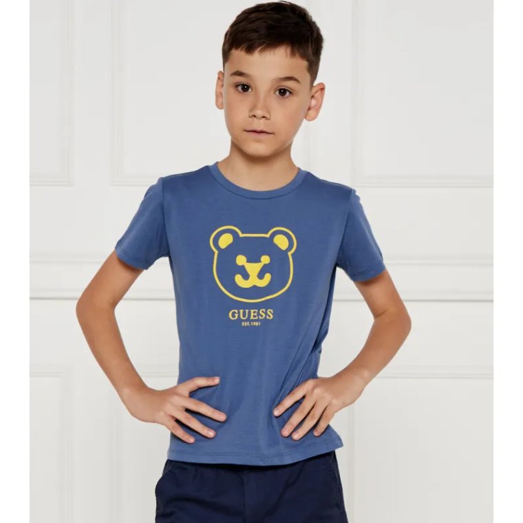 Guess T-shirt | Regular Fit