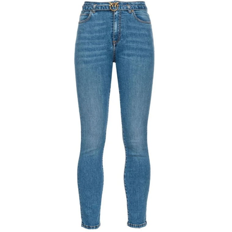 Cropped Jeans Pinko