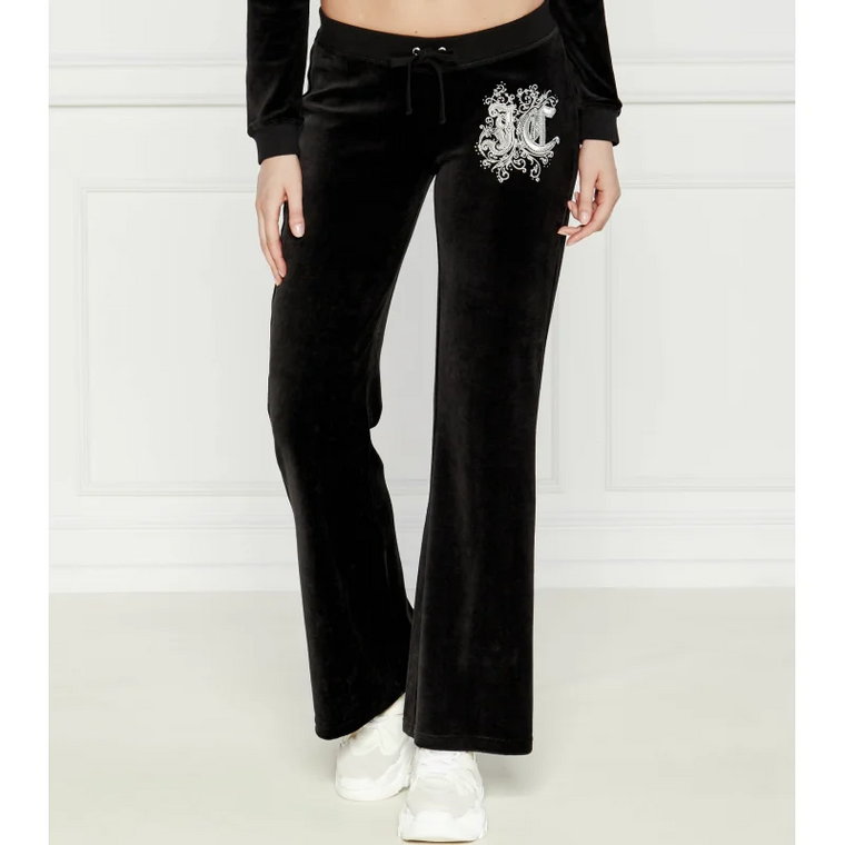 Juicy Couture Spodnie | flare fit