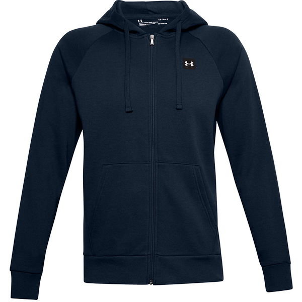 Bluza męska Rival Fleece Full Zip Hoodie Under Armour