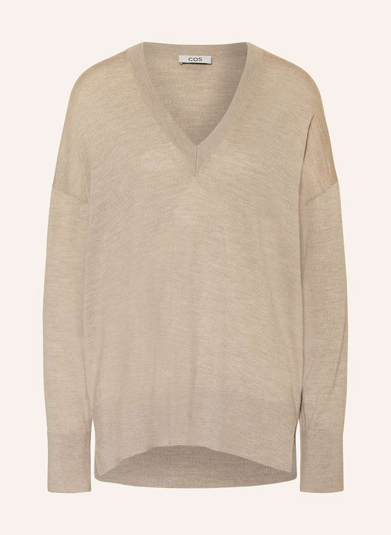 Cos Sweter beige