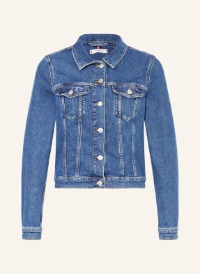 Tommy Hilfiger Kurtka Jeansowa blau