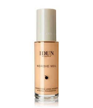 IDUN Minerals Nordic Veil Mineral Podkład w płynie 26 ml Freja