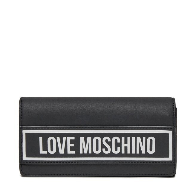 Duży Portfel Damski LOVE MOSCHINO