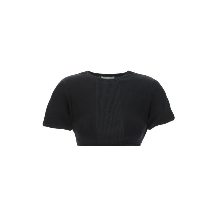 Cropped Top, M W IN Loulou Studio