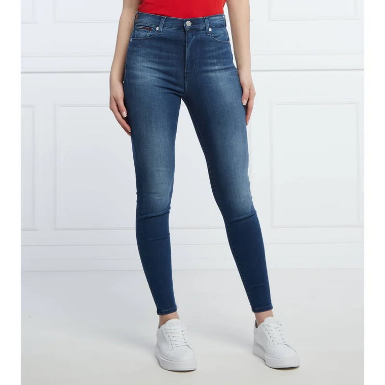 Tommy Jeans Jeansy SYLVIA HR | Super Skinny fit | high waist