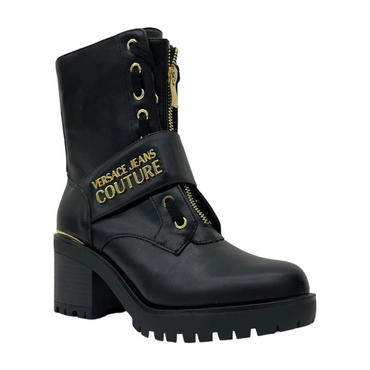 Heeled Boots Versace Jeans Couture