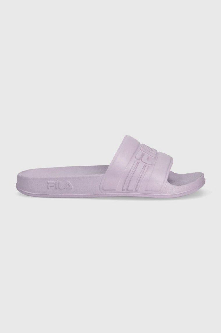 Fila klapki Jetspeed damskie kolor fioletowy FFW0099