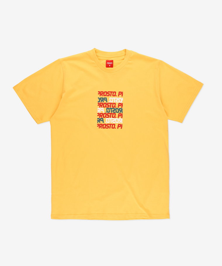 T-shirt Trafic Yellow