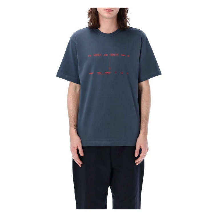 T-Shirts Helmut Lang