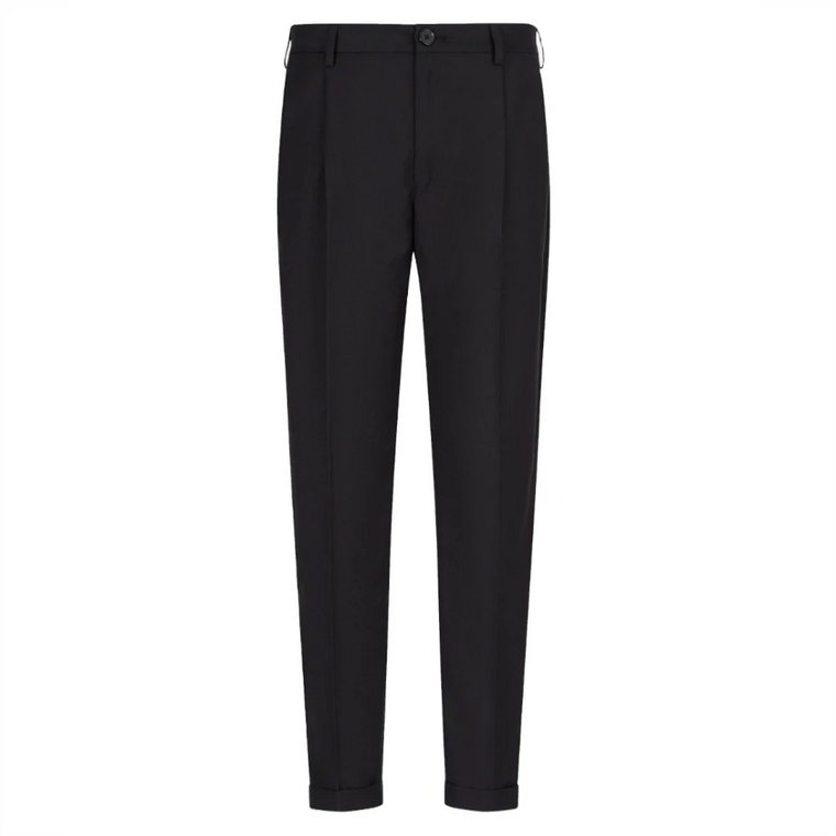 Suit Trousers Armani Exchange