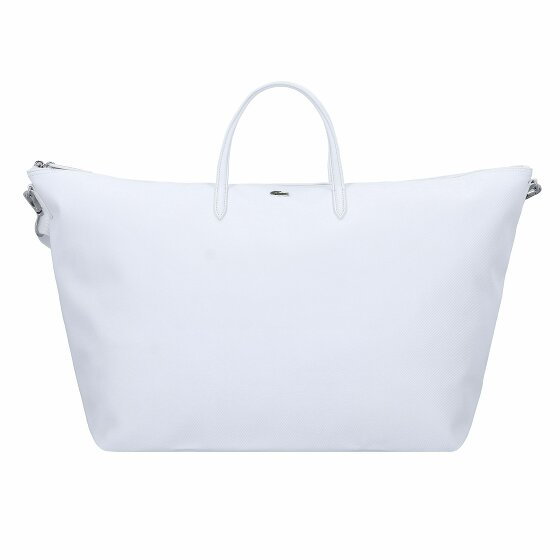 Lacoste L.12.12 Concept Shopper Bag 42.5 cm blanc