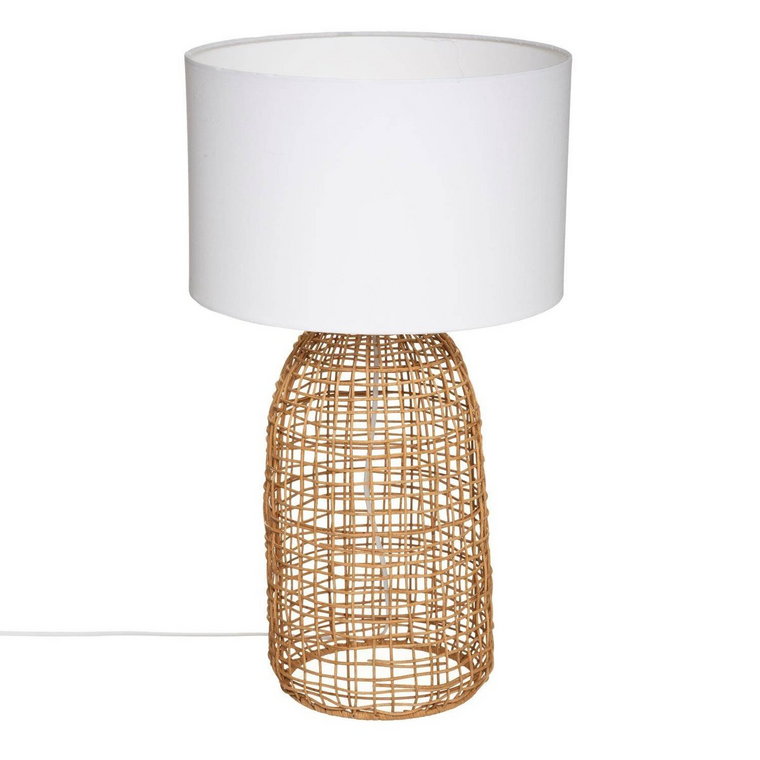 Lampa stołowa boho Karla, wys. 56 cm