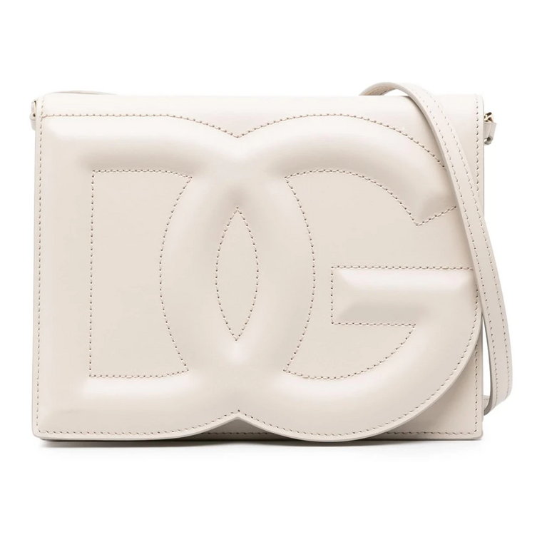 Torba na ramię Ivory Dolce & Gabbana