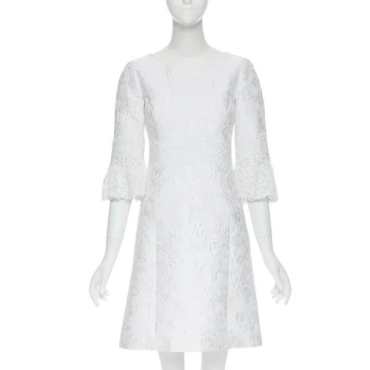 Bawełniane sukienki Michael Kors Pre-owned