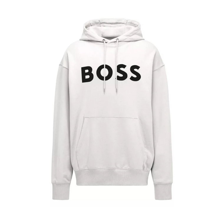 Bluza z kapturem Boss