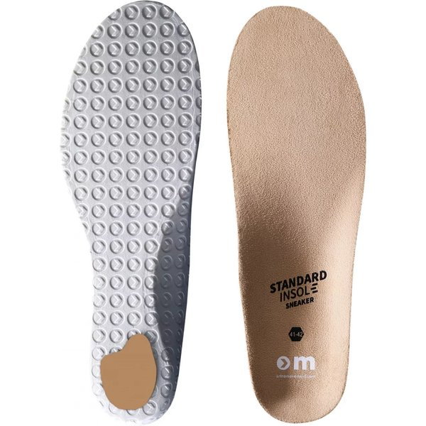 Wkładki do butów Standard Insole Sneaker Ortho Movement