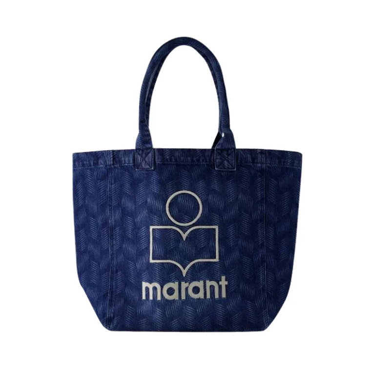 Pre-owned Cotton totes Isabel Marant Pre-owned