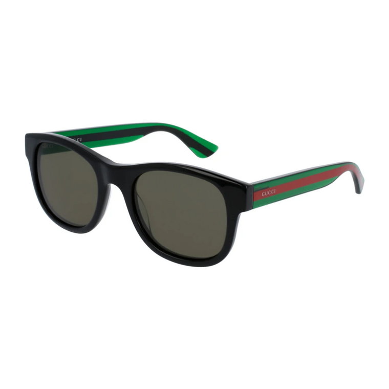 Czarne okulary przeciwsłoneczne Ss23 dla kobiet Gucci
