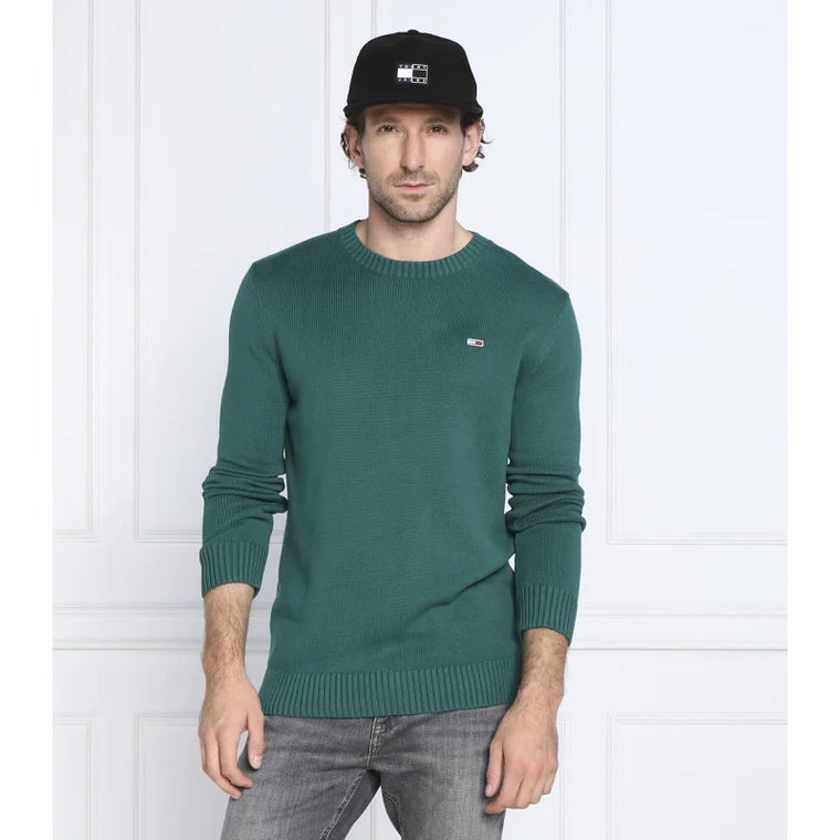 Tommy Jeans Sweter | Slim Fit