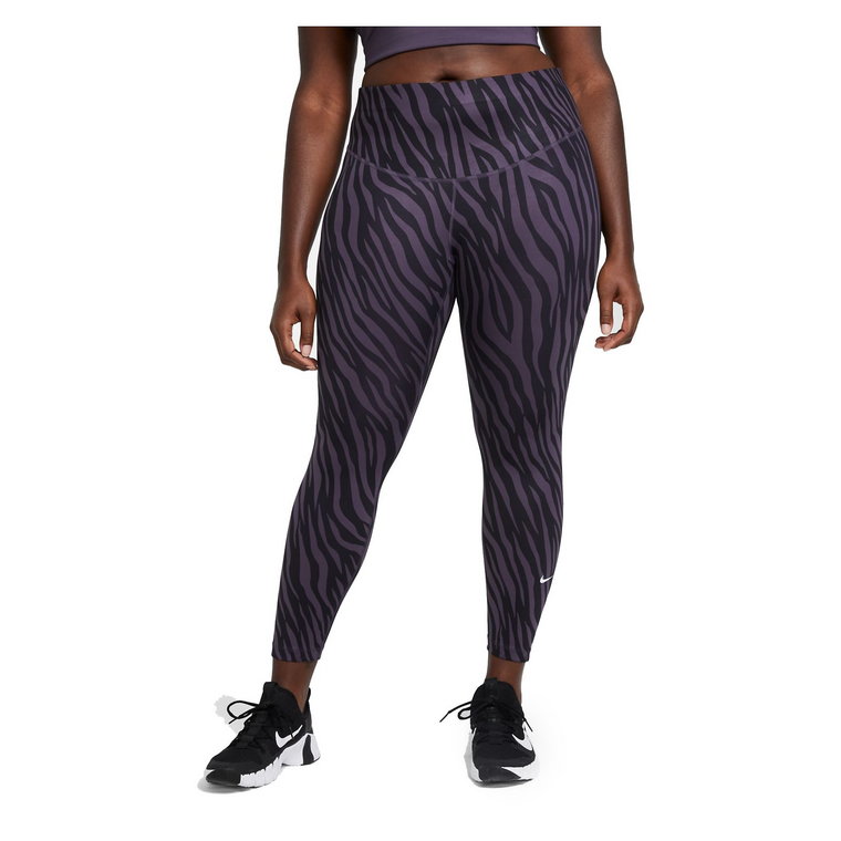 Spodnie damskie fitness Nike One 7/8 DC5276