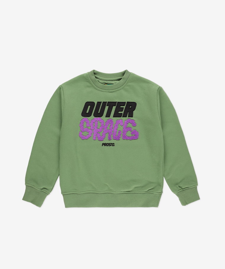 Crewneck Space Green 146_152