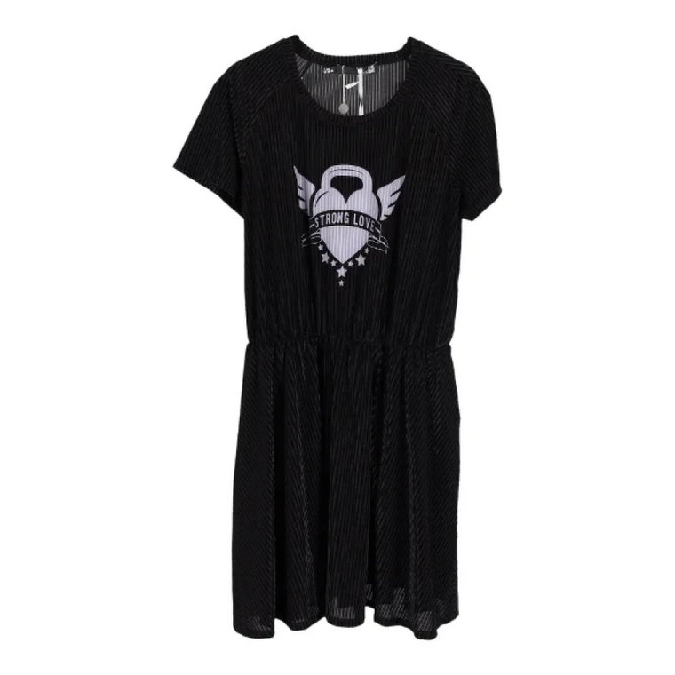 Pre-owned Cotton dresses Moschino Pre-Owned