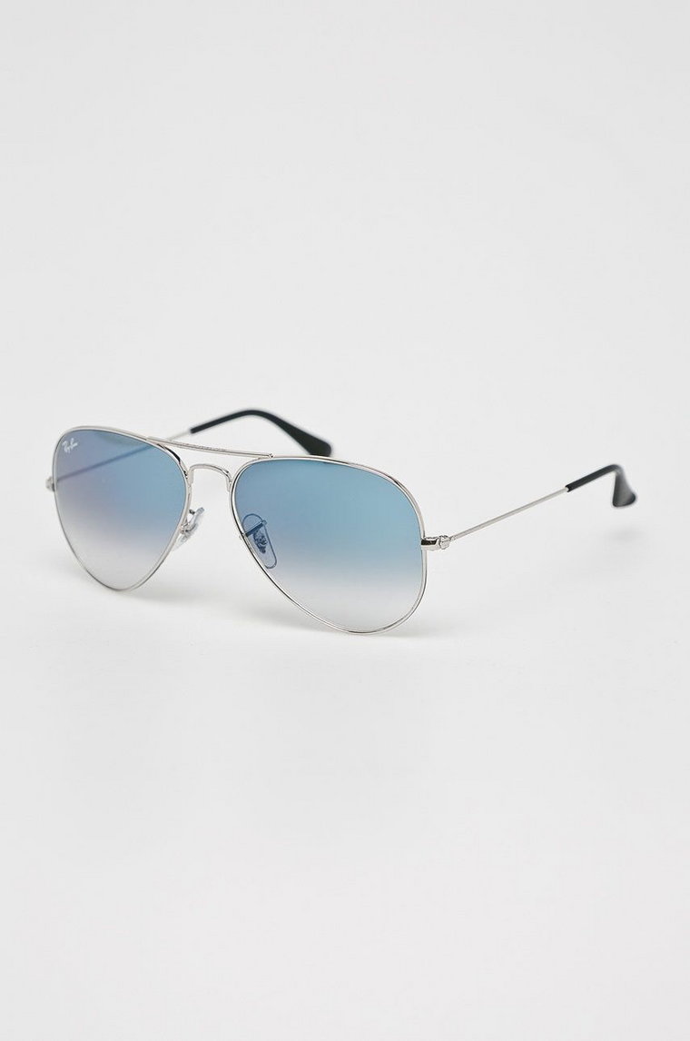 Ray-Ban  Okulary AVIATOR LARGE METAL 0RB3025