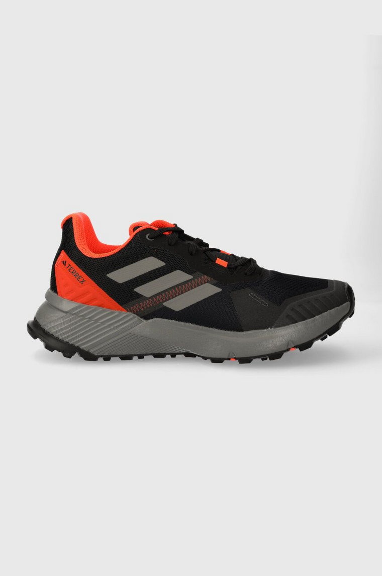 adidas TERREX buty Soulstride męskie kolor czarny IF5010