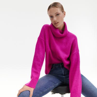 Moda Swetry Poncza Accessorize Ponczo kremowy W stylu casual 
