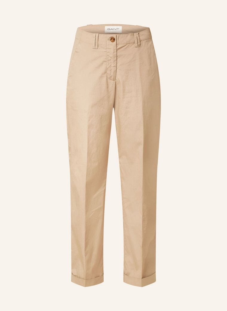 Gant Chinosy beige